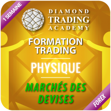 Formation Trading Physique Forex - Devises - 1 semaine