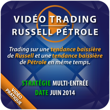 Vidéo Trading Pétrole Russell Juin 2014