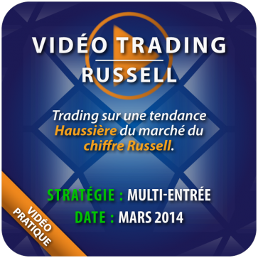 Vidéo Trading Russel tension Ukraine