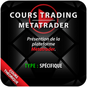 Cours Trading Tracés zones H4 
