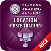 Location poste Trading Nice 12 mois - Diamond Trading Academy