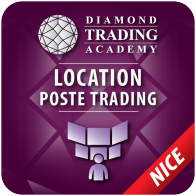 Location poste Trading Nice 12 mois