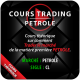Cours Trading Petrole