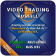 Vidéo Trading Russel marché haussier