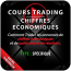 Cours Trading chiffres économiques