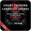 Cours Trading Présentation Carnet d'Ordre