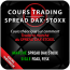 Cours Trading Spread Dax-Stoxx
